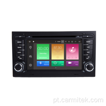 Sistema Android Navi GPS para Audi A4